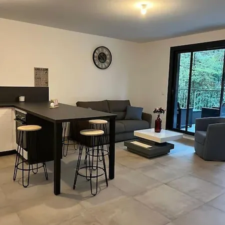 Appartement Proche De Geneve 2 Collonges-sous-Saleve Exterior photo